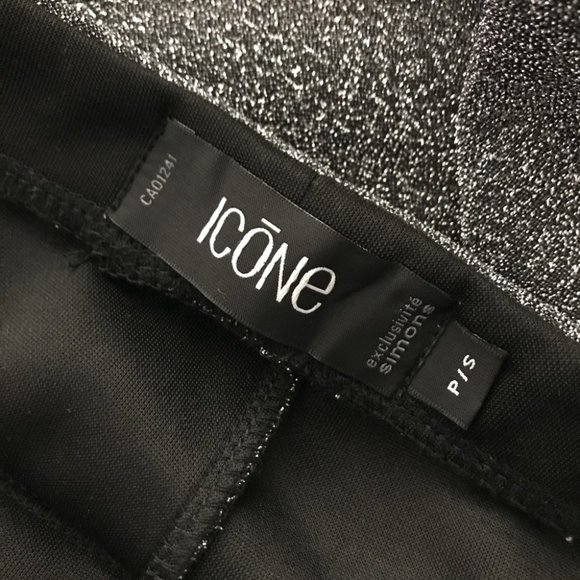 Icone pencil skirt sparkle shimmer holiday - Picture 6 of 9